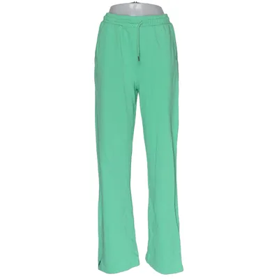Sweatpants (Green) from Understatement Organic cotton, Polyester