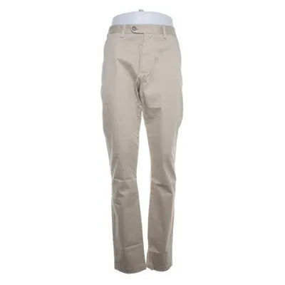 Chinos (Beige) från Asket Bomull, Elastan