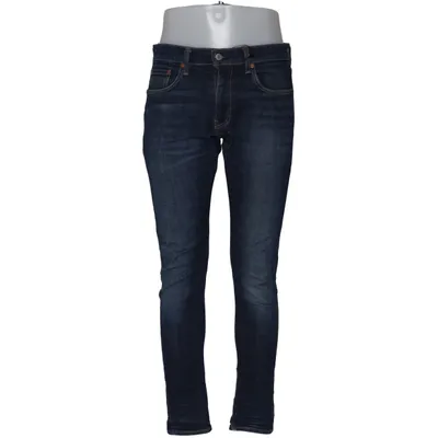 Jeans (Blue) from Levi's Premium Cotton, Elastane