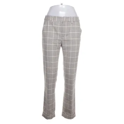 Broek (Beige, Meerkleurig) van Signe Nature Elastaan, Viscose, Polyester