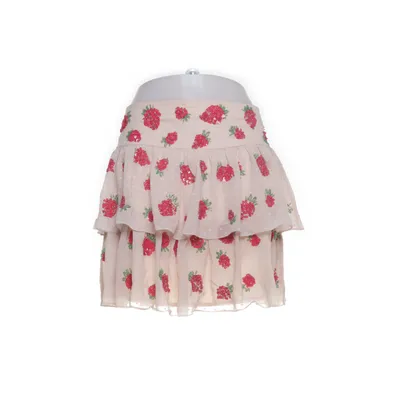 Kjol (Rosa, Flerfärgad) från Miss Selfridge Polyester