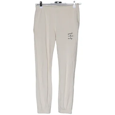 Sweatpants (Beige) from Uniq Young Cotton