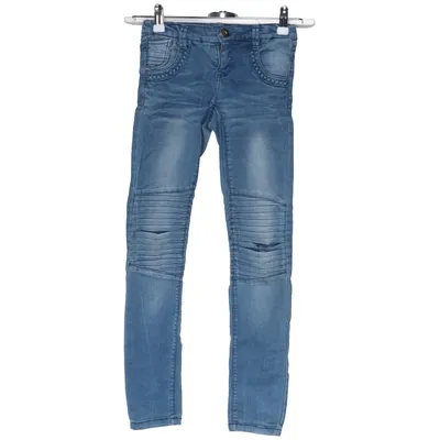 Jeans (Blue) from Name It Kids Cotton, Elastane, Polyester