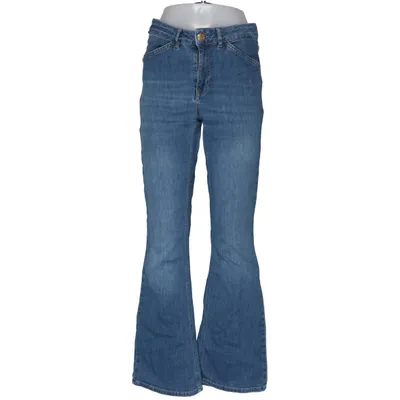 Jean (Bleu) de Mos Mosh Coton, Élasthane