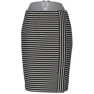Wickelrock (Cherie) von Cut & Pret Baumwolle, Elasthan, Polyester
