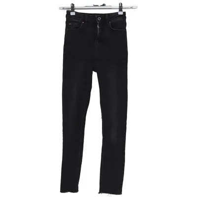 Spijkerbroek (Zwart) van Denim Co Katoen, Elastaan, Polyester