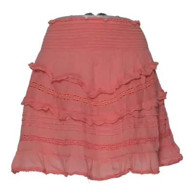 Nederdel (Pink) fra Neo Noir Bomuld