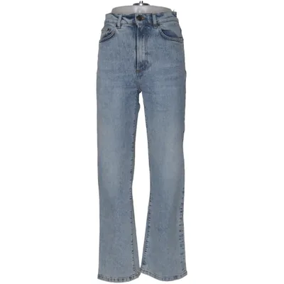 Jeans (Blau) von Jeanerica Elasthan, Bio-Baumwolle, Recycelte Baumwolle