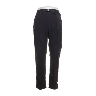 Överdragsbyxor (Svart) från Gramicci Nylon