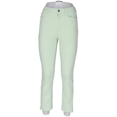 Jeans (Green) from Denim 1982 Cotton, Elastane