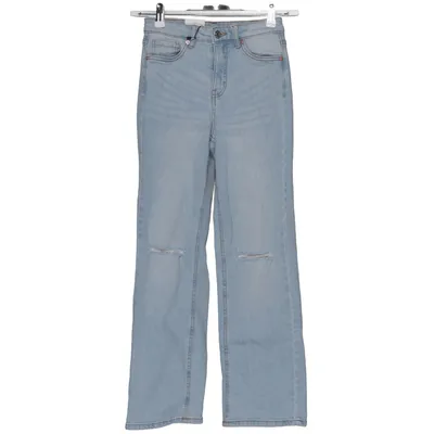 Jeans (Blå) från Lab Industries Bomull, Elastan