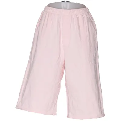 Short de jogging (Rose) de American Vintage Coton