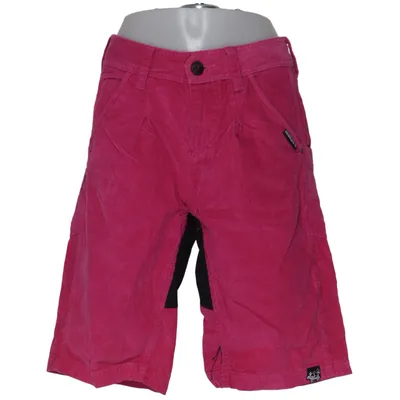 Cargoshorts (Pink, Sort) fra Maloja