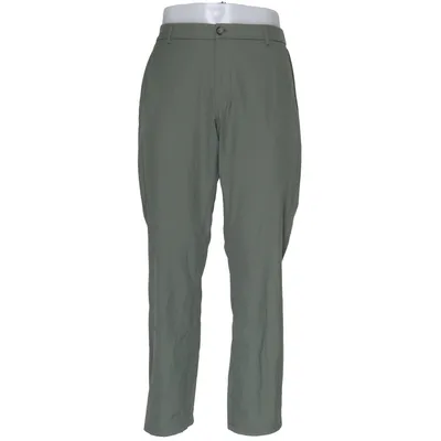 Pants (Green) from Shaping New Tomorrow Elastane, Lyocell, Polyester, Viscose