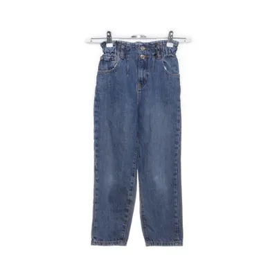 Jeans (Blue) from Zara Cotton