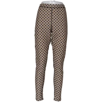 Leggings (Zwart, Beige, Meerkleurig) van Richard Allan x H&M Elastaan, Polyamide