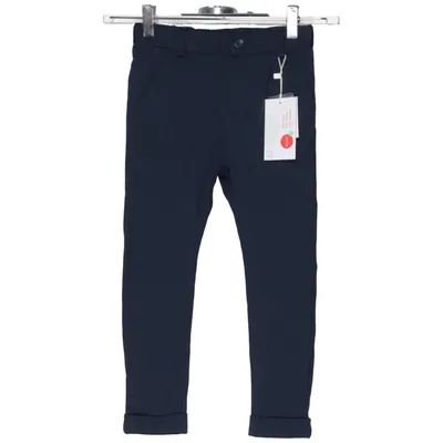 Chino (Blau) von Boboli Elasthan, Polyester, Viskose
