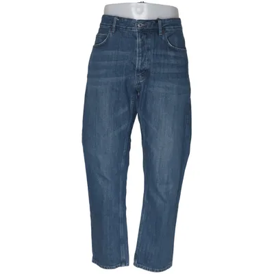 Jean (Bleu) de Zara Coton