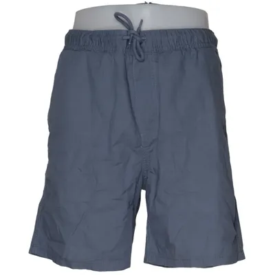 Shorts (Blue) from H&M Cotton, Polyester