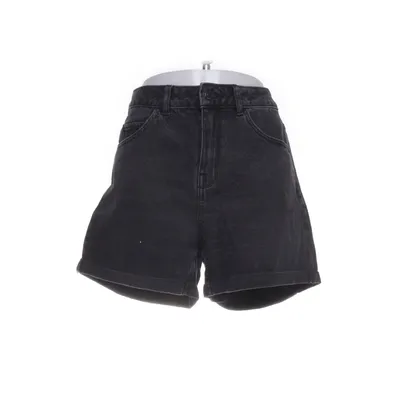 Denim shorts (Zwart) van Vero Moda Denim Katoen