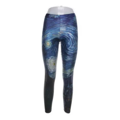 Leggings (Multicolored) from Blackmilk Elastane, Polyester