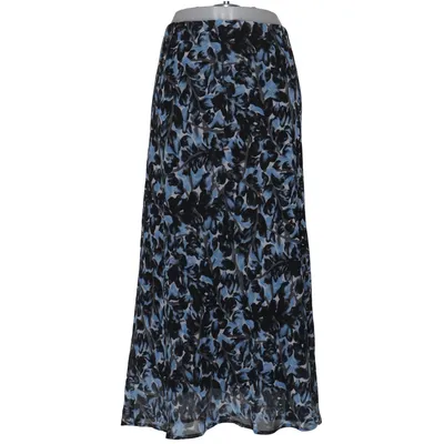 Jupe longue (Bleu, Noir, Multicolore) de Cato Polyester
