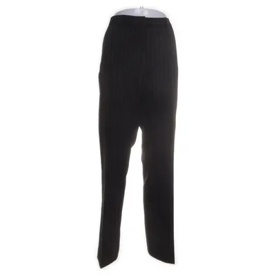 Kostuumbroek (Zwart, Wit) van Patrizia Dini Polyester, Elastaan, Viscose