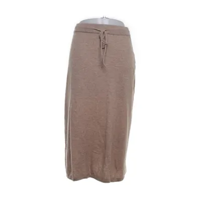 Maxi skirt (Brown, Multicolored) from Lounge Nine Cashmere, Wool