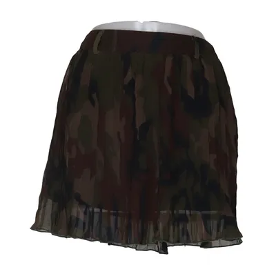 Kjol (Flerfärgad) från LTB Polyester