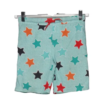 Swim shorts (Blue, Multicolored) from Villervalla Polyester