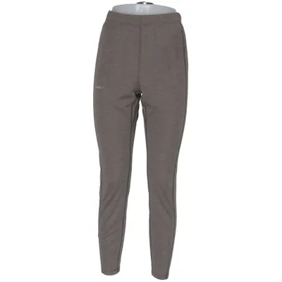 Base layer pants (Beige) from Revolution Race Merino wool, Recycled polyester