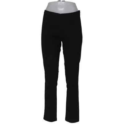 Leggings (Zwart) van Monton Katoen, Elastaan, Polyester