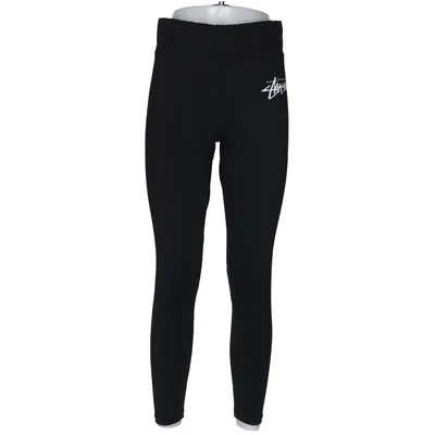 Sports tights (Black) from Stüssy Elastane, Polyamide