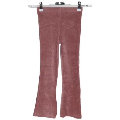 Corduroy broek (Roze) van Dirkje Katoen, Elastaan, Polyester