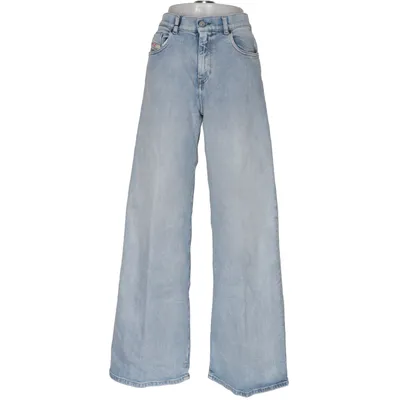 Jeans (Blue) from Diesel Industry Cotton, Elastane, Polyester