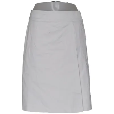 Rok (Wit) van Strenesse Gabriele Strehle Acetaat, Katoen, Elastaan, Polyamide, Polyester