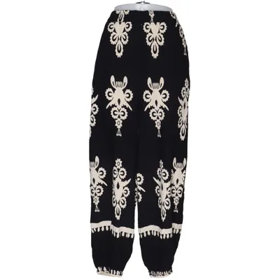 Byxor (INDRA PAISLEY PANT) från INA Copenhagen Viskos