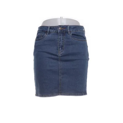 Jeanskjol (Blå) från Vero Moda Denim Bomull