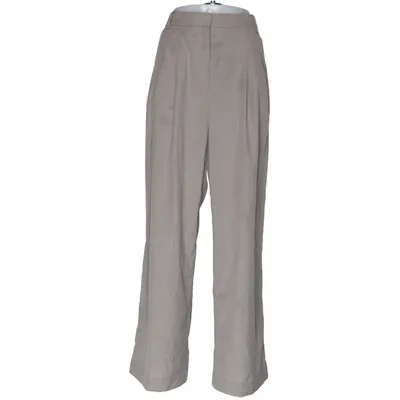 Pants (Beige) from H&M Polyester, Viscose