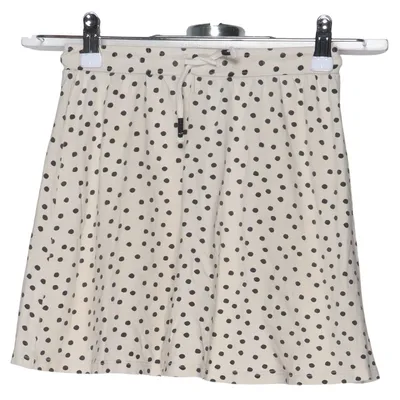 Rok (Beige, Zwart) van Mini Rodini