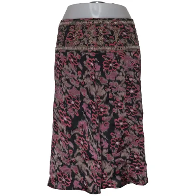 Jupe (Noir, Rose, Multicolore) de DAY Birger et Mikkelsen Viscose
