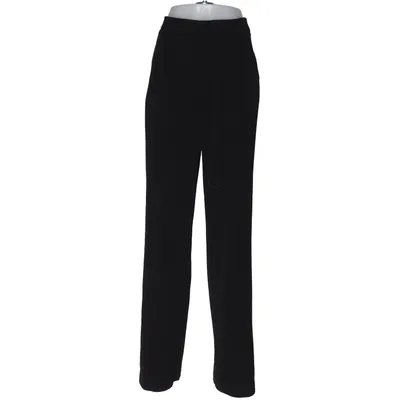 Kostuumbroek (Zwart) van Loavies Elastaan, Polyester