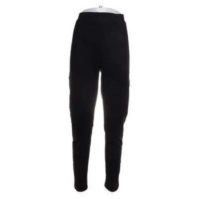 Broek (Zwart) van Happy Holly Polyester, Elastaan