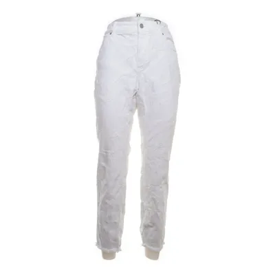 Jeans (Vit) från Escada Bomull, Polyamid