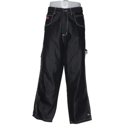 Jeans (Sort) fra Fubu Bomuld