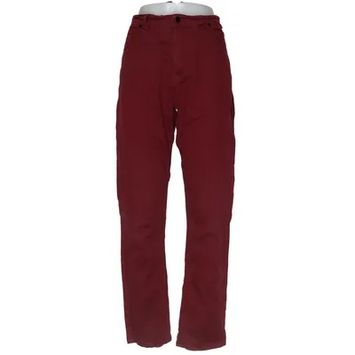 Jeans (Röd) från New Look Bomull, Elastan