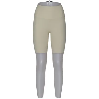 Kompressionsshorts (Beige) von Hey Honey Elasthan, Polyamid