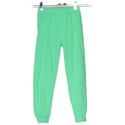 Pantalon de survêtement (Vert) de Åhléns Kids Coton, Élasthane
