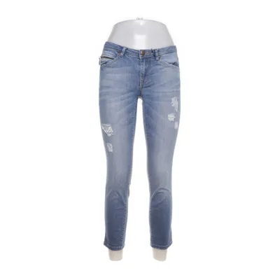 Spijkerbroek (Blauw) van Denim Life by Pimkie Katoen, Elastaan