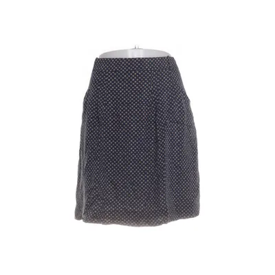 Nederdel (Blå, Beige, Flerfarvet) fra Trucco Polyester, Viscose